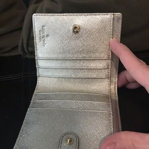 Small wallet ladies